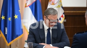 Neću kršiti Ustav Srbije